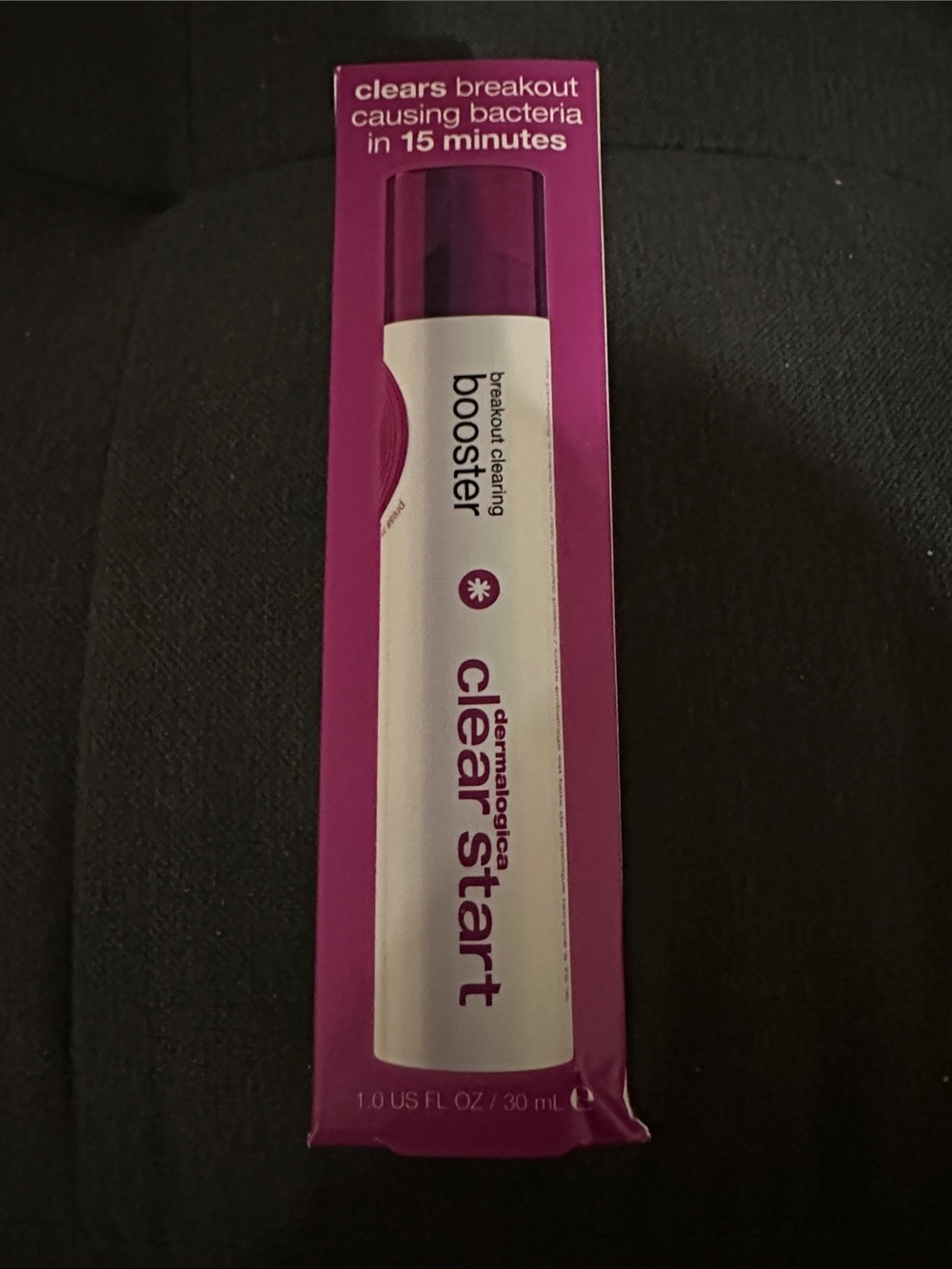 NIB Dermalogica Clear Start Breakout Clearing Booster